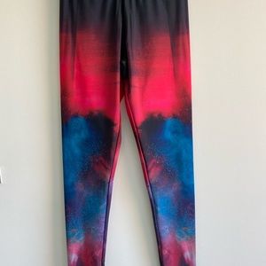Burningman leggings